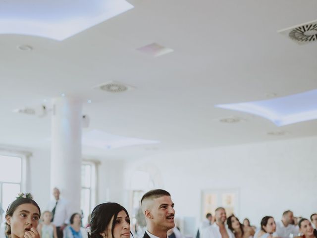 Il matrimonio di Goffredo e Giulia a Cugnoli, Pescara 154