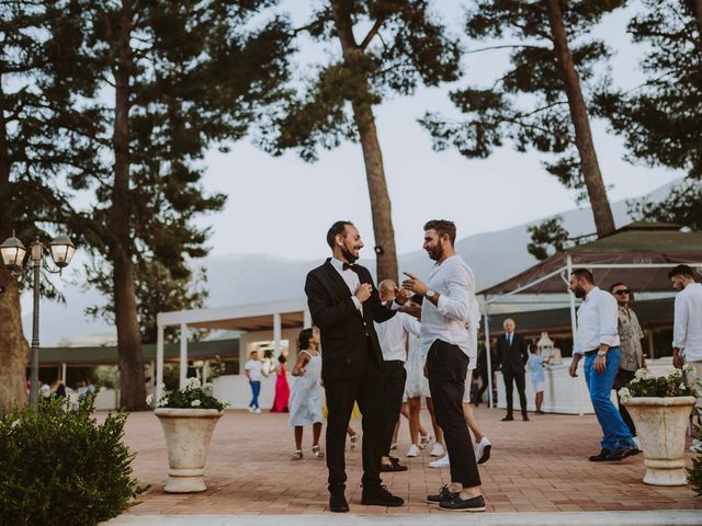 Il matrimonio di Goffredo e Giulia a Cugnoli, Pescara 158