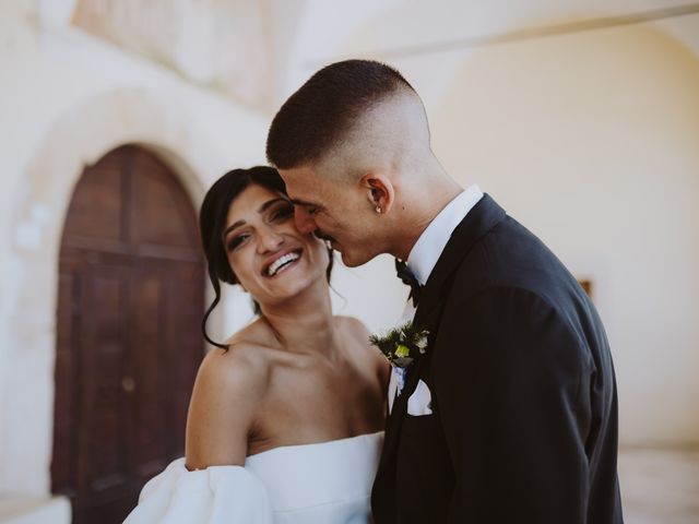 Il matrimonio di Goffredo e Giulia a Cugnoli, Pescara 159