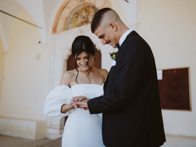 Il matrimonio di Goffredo e Giulia a Cugnoli, Pescara 163