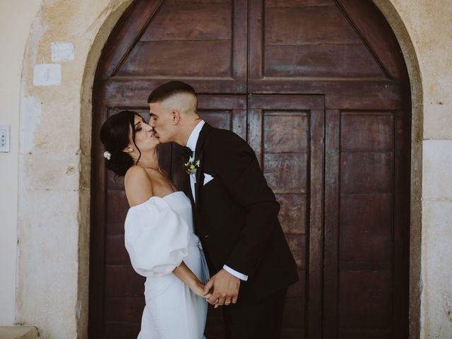 Il matrimonio di Goffredo e Giulia a Cugnoli, Pescara 167