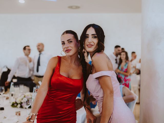 Il matrimonio di Goffredo e Giulia a Cugnoli, Pescara 174