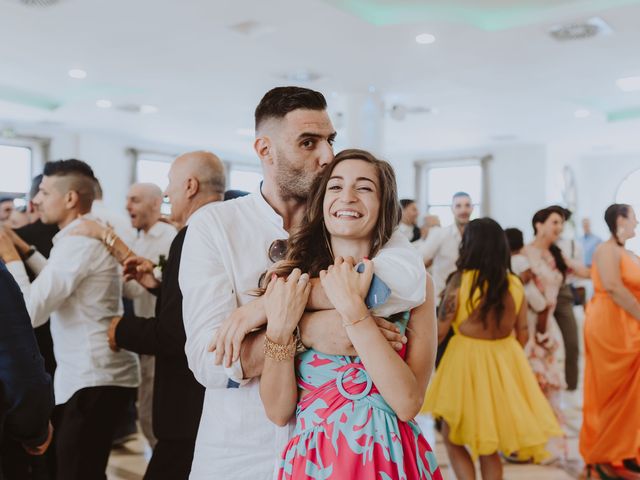 Il matrimonio di Goffredo e Giulia a Cugnoli, Pescara 179