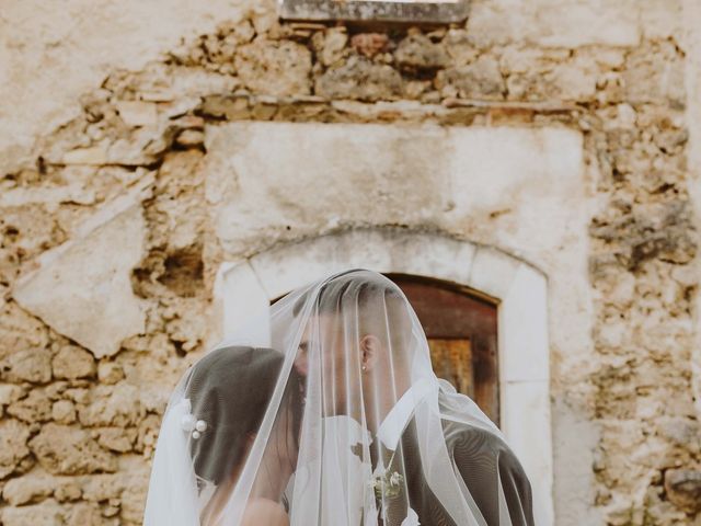 Il matrimonio di Goffredo e Giulia a Cugnoli, Pescara 191