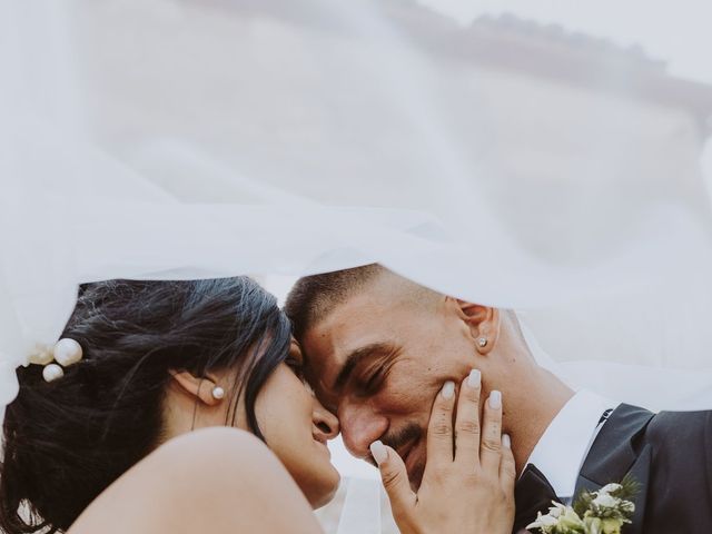 Il matrimonio di Goffredo e Giulia a Cugnoli, Pescara 192
