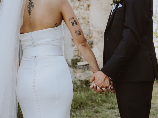 Il matrimonio di Goffredo e Giulia a Cugnoli, Pescara 197