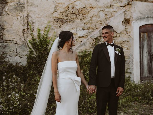 Il matrimonio di Goffredo e Giulia a Cugnoli, Pescara 200