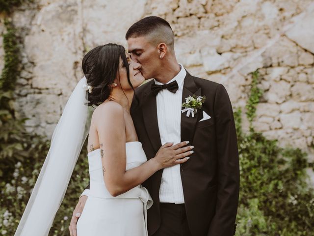Il matrimonio di Goffredo e Giulia a Cugnoli, Pescara 202