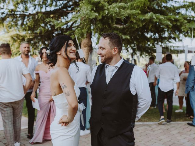 Il matrimonio di Goffredo e Giulia a Cugnoli, Pescara 204
