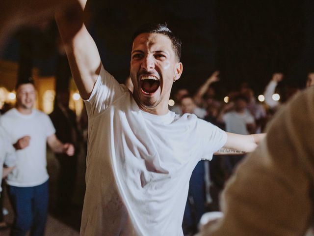 Il matrimonio di Goffredo e Giulia a Cugnoli, Pescara 213