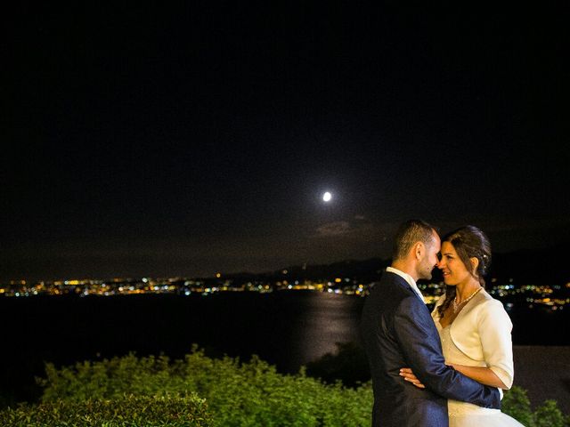 Il matrimonio di Andrea e Eleonora a San Zeno di Montagna, Verona 1