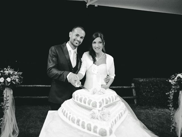 Il matrimonio di Andrea e Eleonora a San Zeno di Montagna, Verona 2