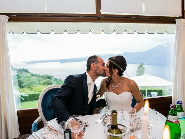 Il matrimonio di Andrea e Eleonora a San Zeno di Montagna, Verona 5