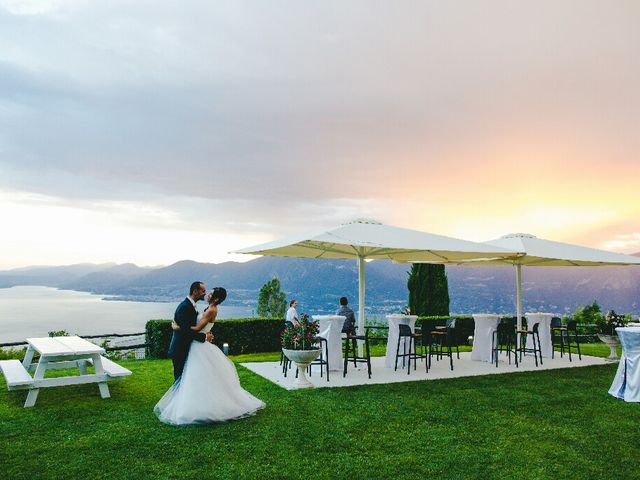 Il matrimonio di Andrea e Eleonora a San Zeno di Montagna, Verona 6