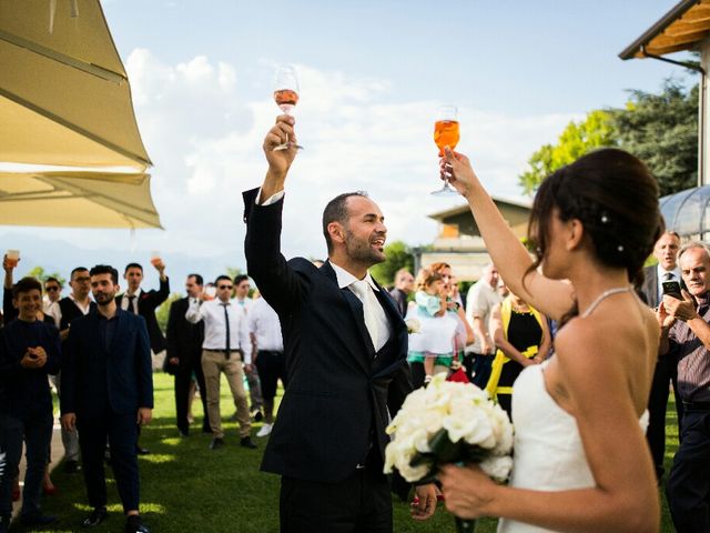 Il matrimonio di Andrea e Eleonora a San Zeno di Montagna, Verona 7