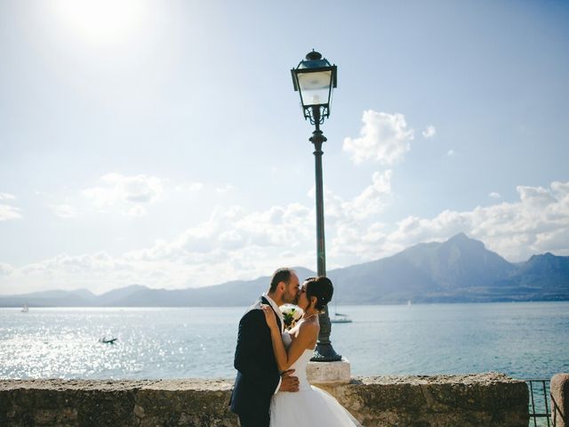 Il matrimonio di Andrea e Eleonora a San Zeno di Montagna, Verona 13
