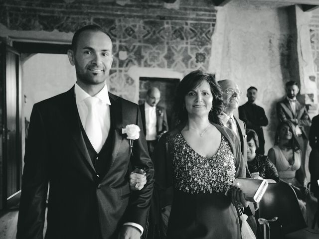 Il matrimonio di Andrea e Eleonora a San Zeno di Montagna, Verona 20