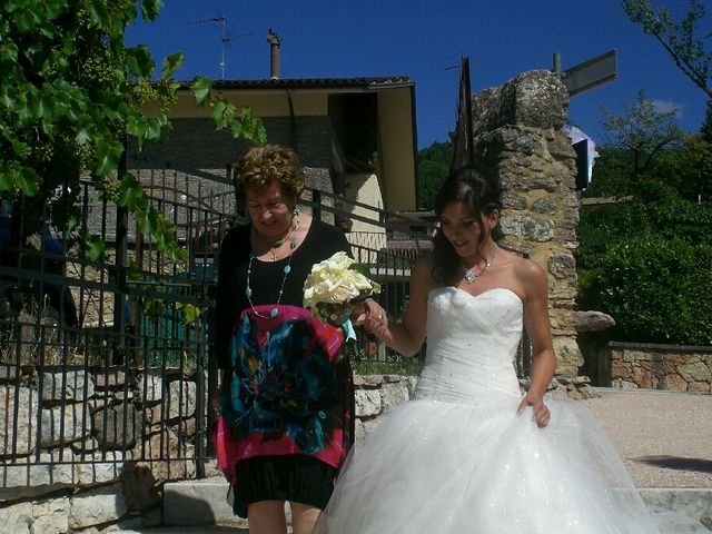 Il matrimonio di Andrea e Eleonora a San Zeno di Montagna, Verona 30