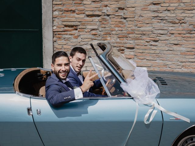 Il matrimonio di Andrea e Federica a Faenza, Ravenna 19