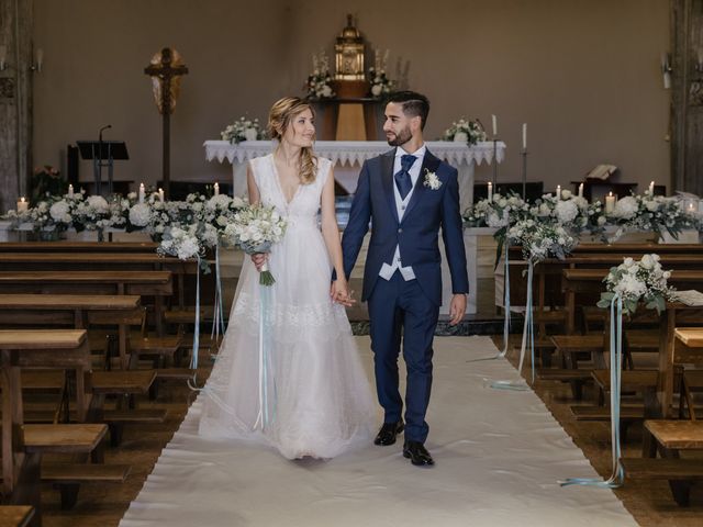 Il matrimonio di Andrea e Federica a Faenza, Ravenna 34