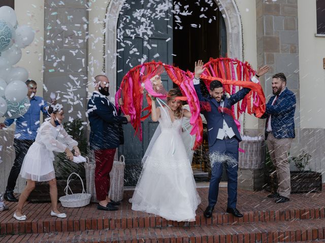 Il matrimonio di Andrea e Federica a Faenza, Ravenna 35