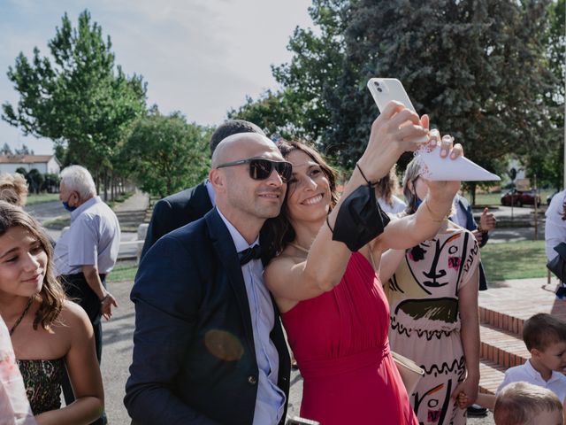 Il matrimonio di Andrea e Federica a Faenza, Ravenna 38