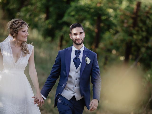 Il matrimonio di Andrea e Federica a Faenza, Ravenna 48