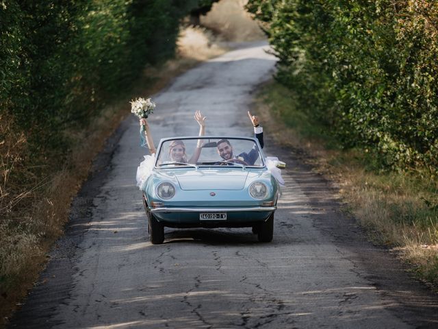 Il matrimonio di Andrea e Federica a Faenza, Ravenna 49