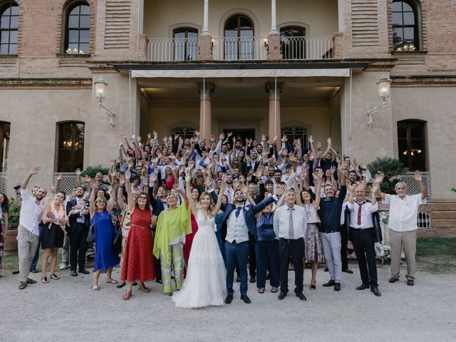 Il matrimonio di Andrea e Federica a Faenza, Ravenna 54