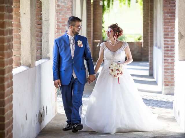 Il matrimonio di Andrea e Carmen a Biella, Biella 14