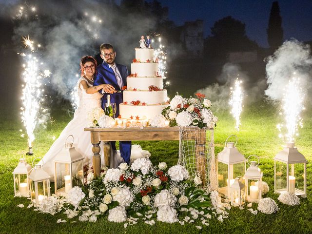 Il matrimonio di Andrea e Carmen a Biella, Biella 20