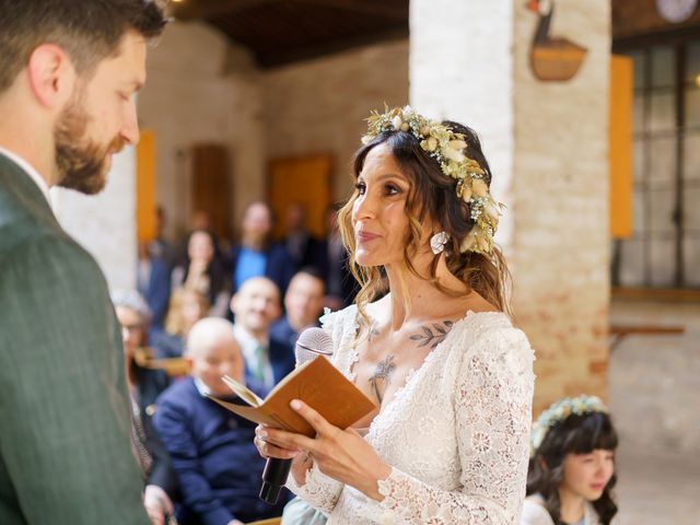 Il matrimonio di Sara e Alberto a Mogliano Veneto, Treviso 18