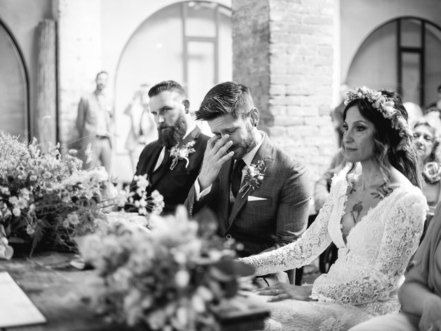 Il matrimonio di Sara e Alberto a Mogliano Veneto, Treviso 19