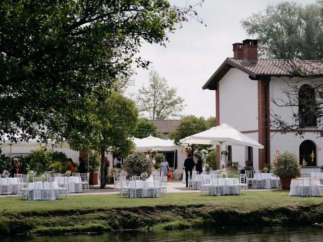 Il matrimonio di Jacopo e Benedetta a Gropello Cairoli, Pavia 8