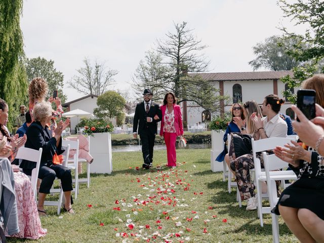 Il matrimonio di Jacopo e Benedetta a Gropello Cairoli, Pavia 11