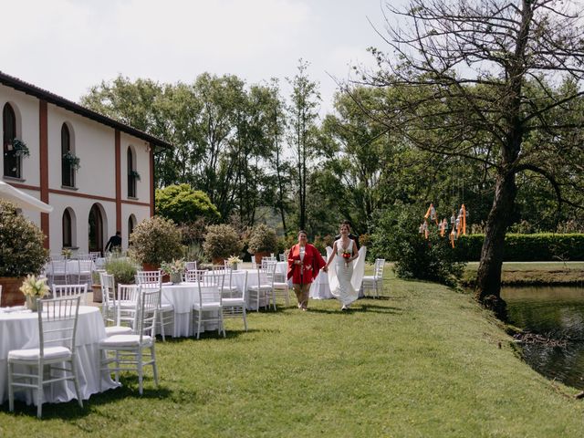 Il matrimonio di Jacopo e Benedetta a Gropello Cairoli, Pavia 12