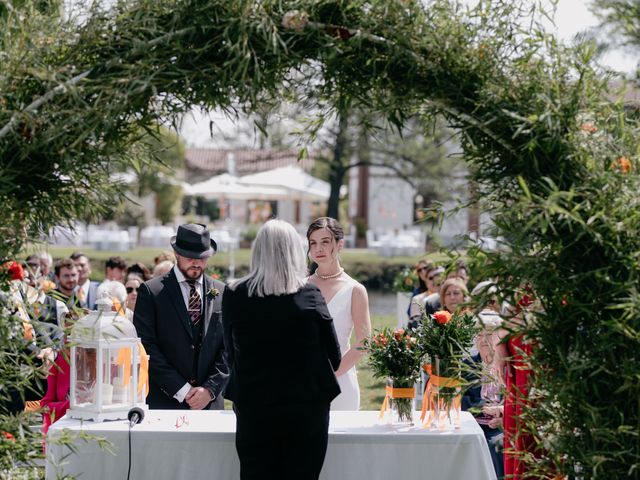 Il matrimonio di Jacopo e Benedetta a Gropello Cairoli, Pavia 15