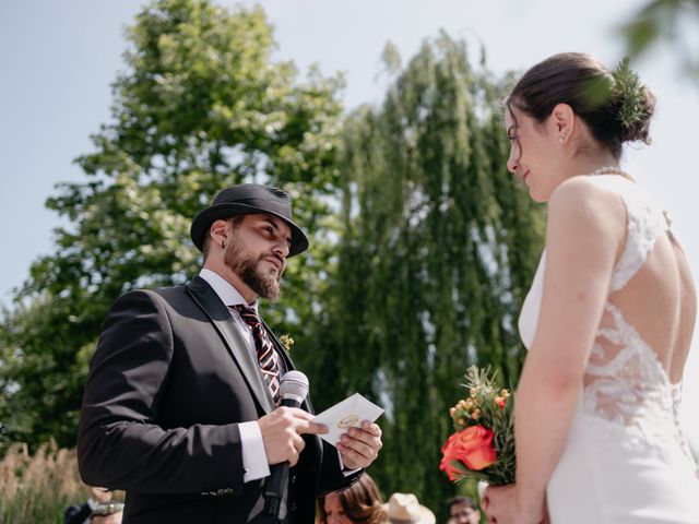 Il matrimonio di Jacopo e Benedetta a Gropello Cairoli, Pavia 16