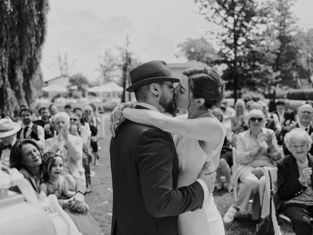 Il matrimonio di Jacopo e Benedetta a Gropello Cairoli, Pavia 18