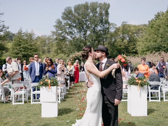 Il matrimonio di Jacopo e Benedetta a Gropello Cairoli, Pavia 21