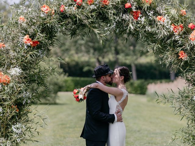 Il matrimonio di Jacopo e Benedetta a Gropello Cairoli, Pavia 24