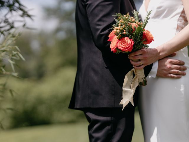 Il matrimonio di Jacopo e Benedetta a Gropello Cairoli, Pavia 26