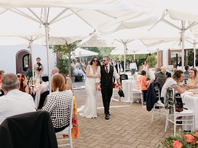 Il matrimonio di Jacopo e Benedetta a Gropello Cairoli, Pavia 40