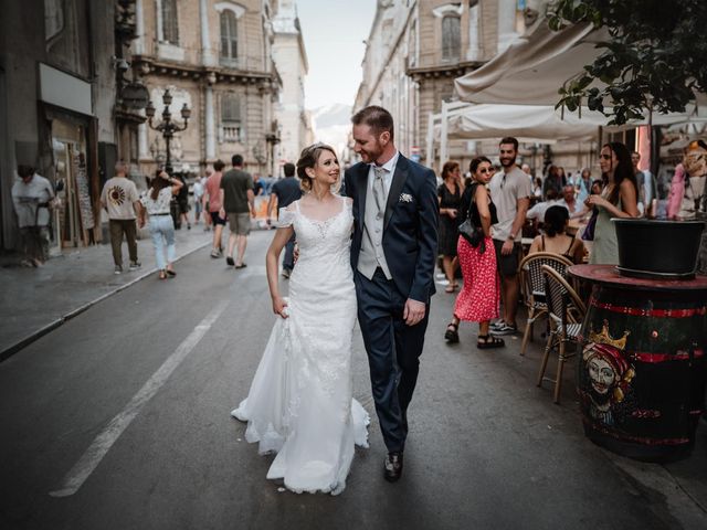Il matrimonio di Salvatore  e Maria Chiara a Palermo, Palermo 2