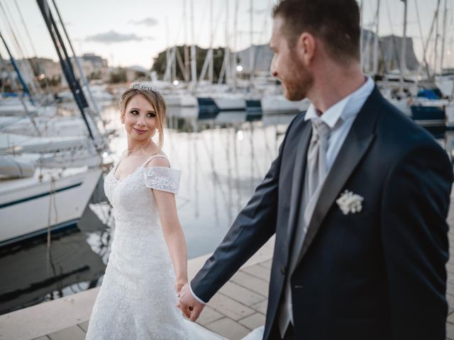 Il matrimonio di Salvatore  e Maria Chiara a Palermo, Palermo 3