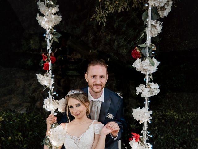 Il matrimonio di Salvatore  e Maria Chiara a Palermo, Palermo 8