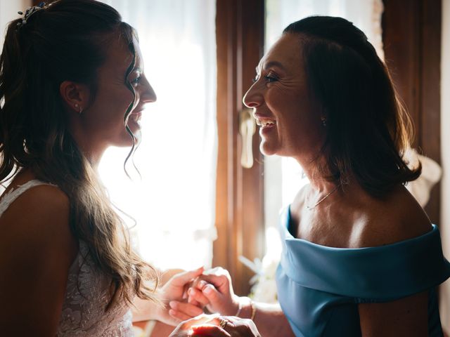 Il matrimonio di Marco e Chiara a Pontelatone, Caserta 12