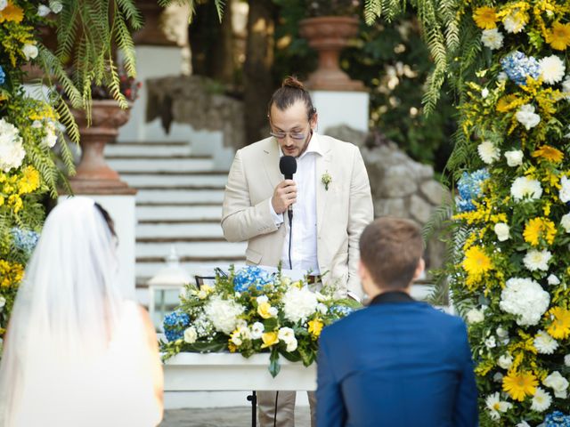 Il matrimonio di Marco e Chiara a Pontelatone, Caserta 22