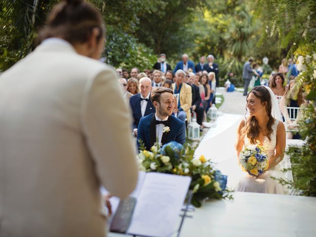 Il matrimonio di Marco e Chiara a Pontelatone, Caserta 25