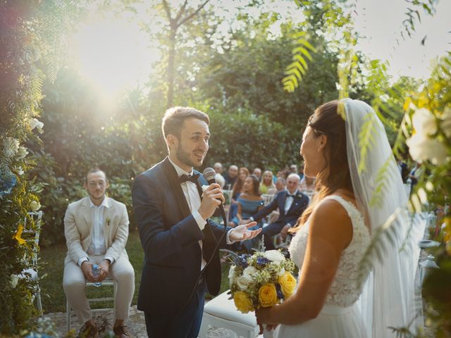 Il matrimonio di Marco e Chiara a Pontelatone, Caserta 31